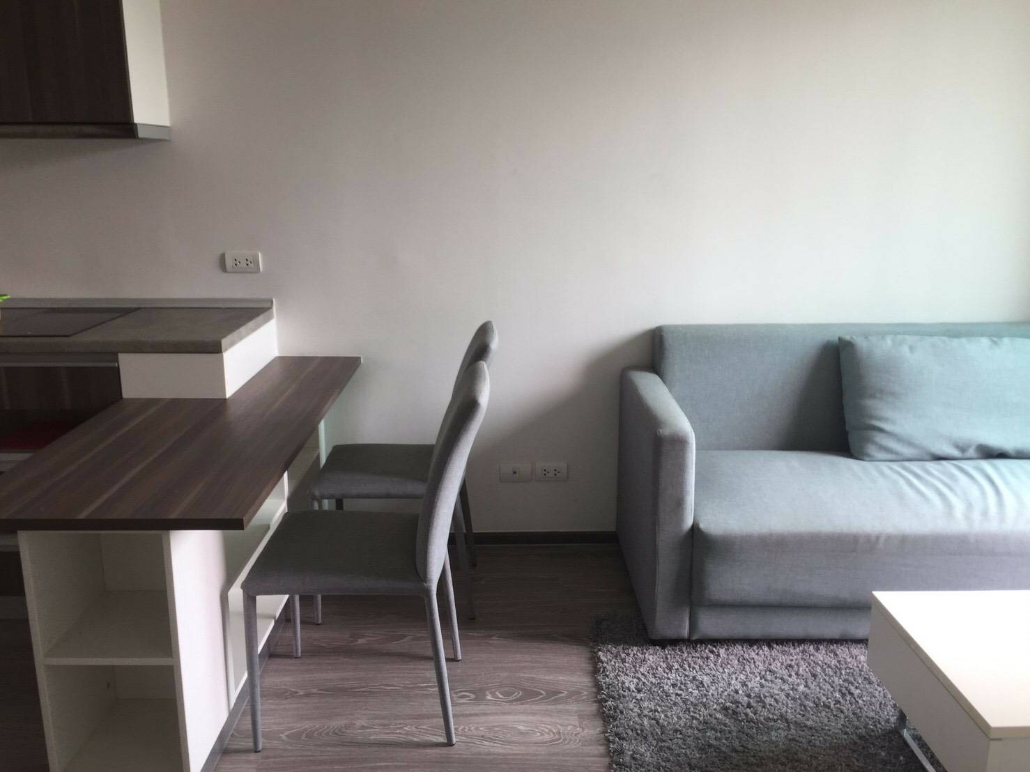 ขายคอนโดพร้อมผู้เช่าสัญญาเช่า 1 ปี โครงการ Zelle Rattanathibet (เซล รัตนาธิเบศร์) 1 ห้องนอน 1 ห้องน้ำ ขนาด 32ตารางเมตร