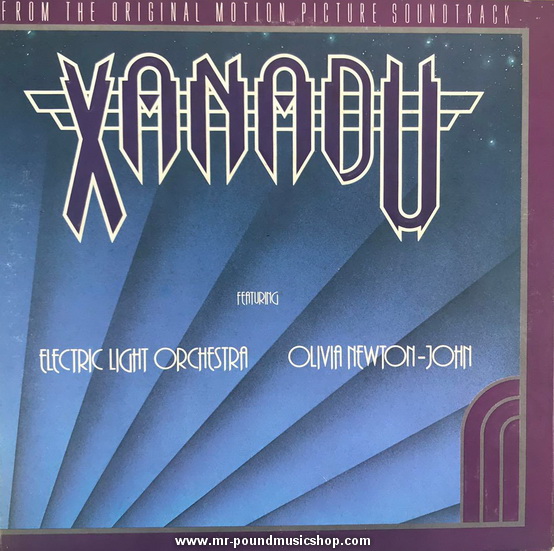 Electric Light Orchestra / Olivia Newton-John - Xanado (From The Original Motion Picture Soundtrack)