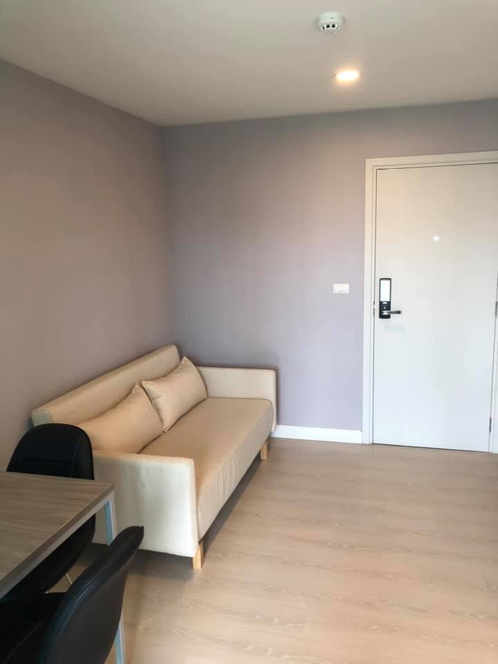 ขายคอนโด The Cube Plus Minburi (เดอะคิวบ์ พลัส มีนบุรี) 1 ห้องนอน 1 ห้องน้ำ ขนาด 28.87 ตร.ม.