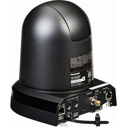 Panasonic AW-HE40SK PTZ Camera with HD-SDI Output