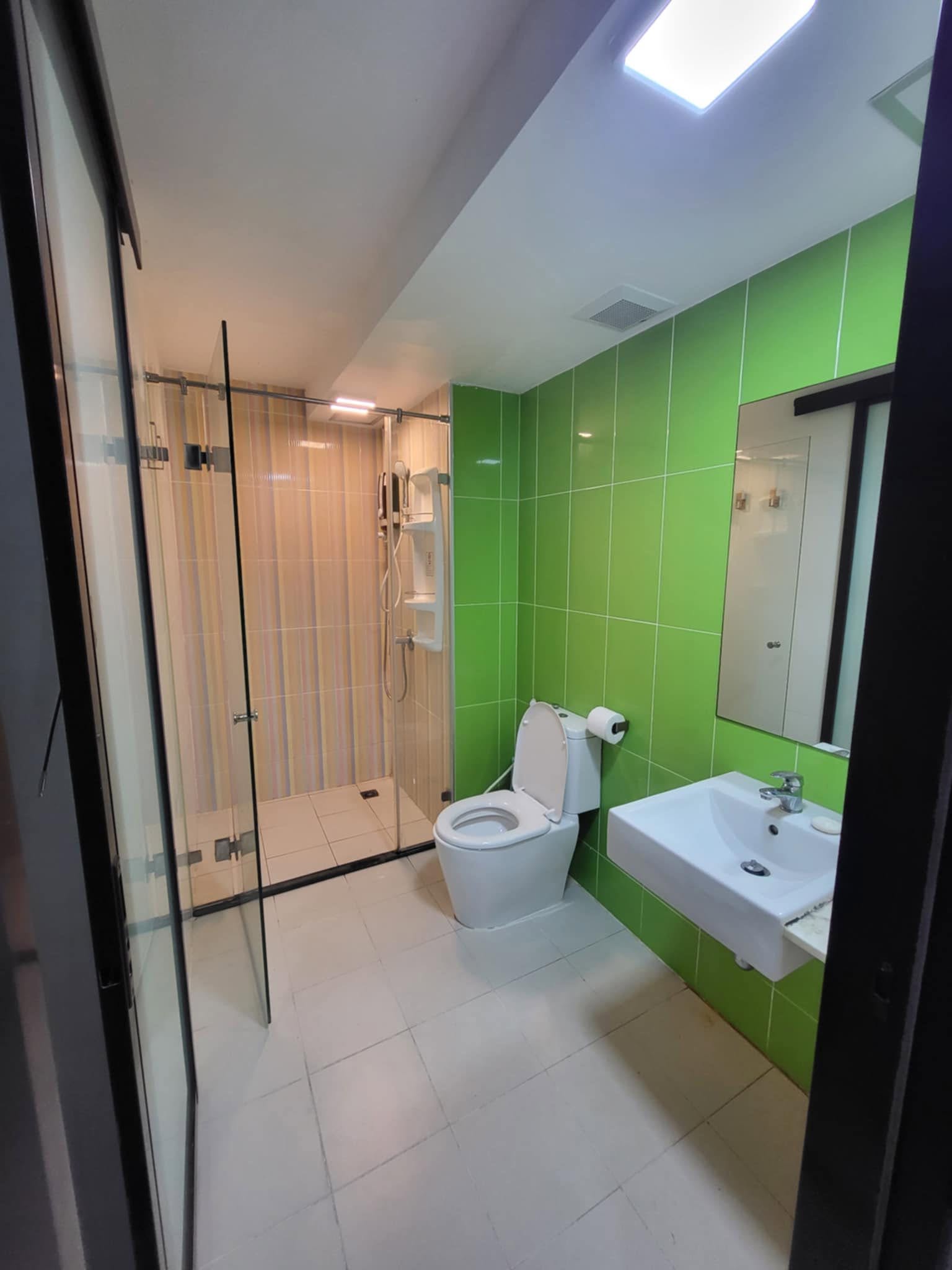 ✨ ให้เช่าคอนโด G-Style Condo ห้วยขวาง เดินได้ถึง MRT เพียง 600 เมตร!