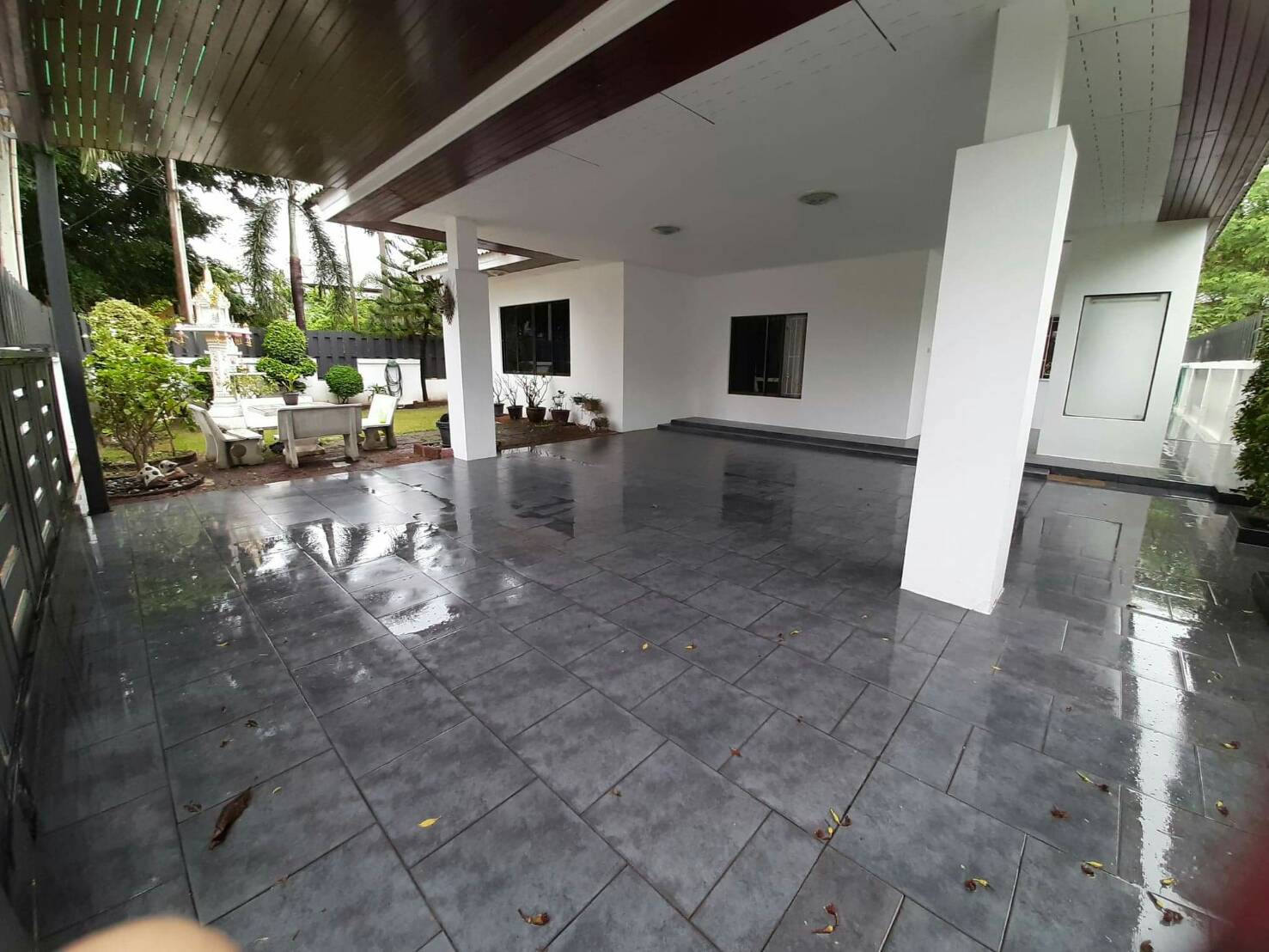 ายบ้านเดี่ยวหมู่บ้าน สยามเพลส (Siam Place) ขายราคา 4,600,000 บาท