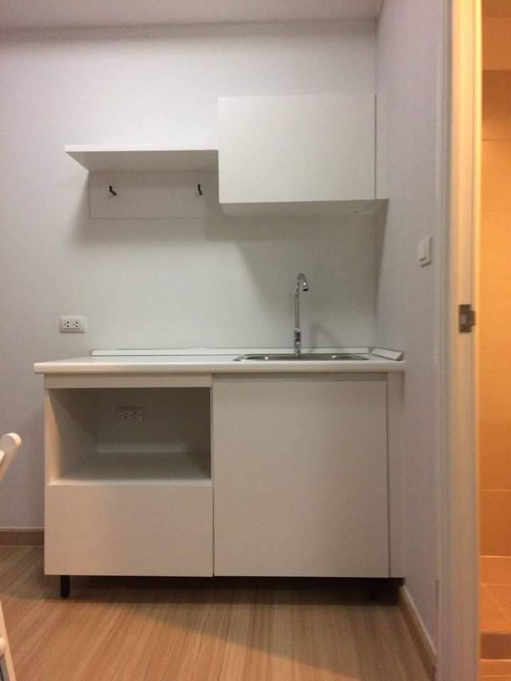 ขาย / เช่า Plum Condo Ladprao 101 (พลัม คอนโด ลาดพร้าว 101) ขนาด 22 ตรม. ใกล้เลียบทางด่วนรามอินทรา เครื่องใช้ไฟฟ้าครบ