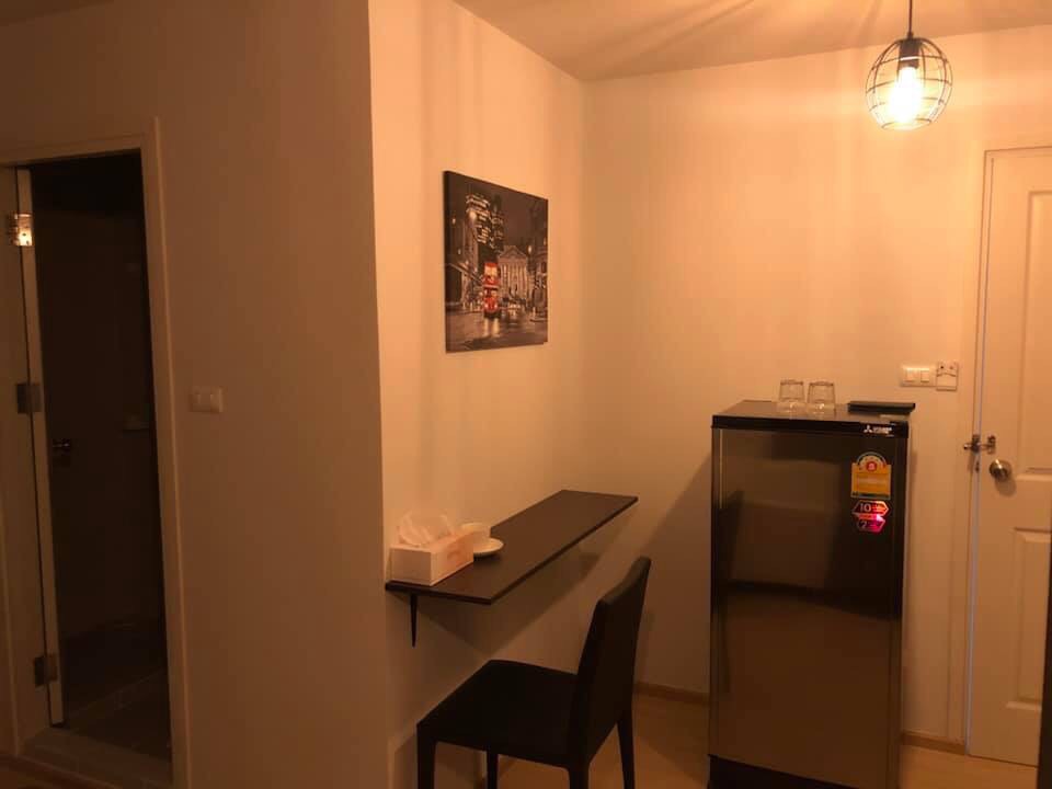 ขาย / เช่า คอนโด The Prop Condominium (เดอะ พรอพ คอนโดมิเนียม แจ้งวัฒนะ 12 ) 1 ห้องนอน 1 ห้องน้ำ 1 ห้องนั่งเล่น 1 ห้องครัว