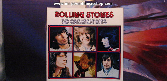 The Rolling Stones - 30 Greatest Hits