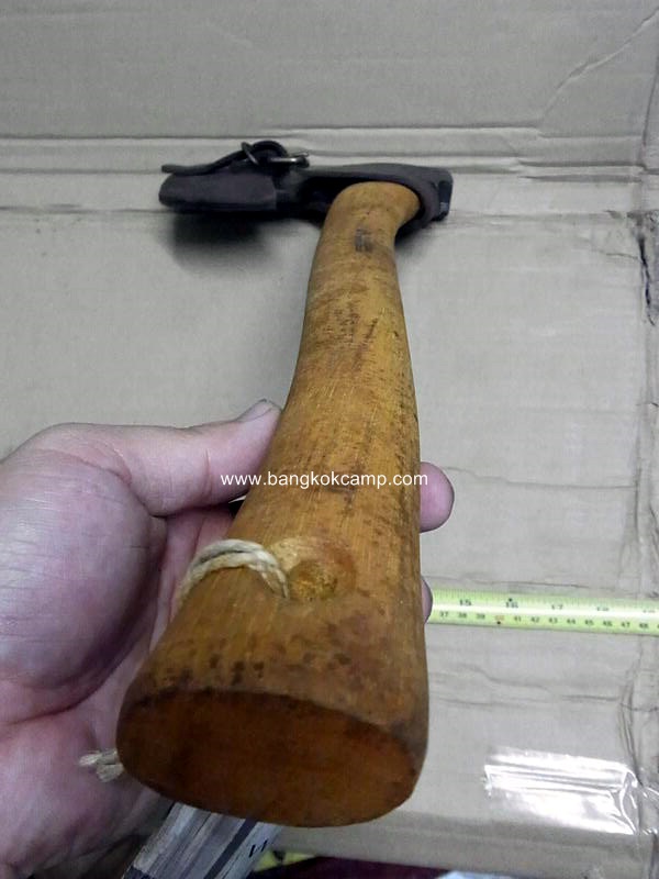 ขวานสวีเดน(Handmade) SWEDISH AXES Wetterlings Made in Sweden ยาว20นิ้ว ใหม่เก่าเก็บ