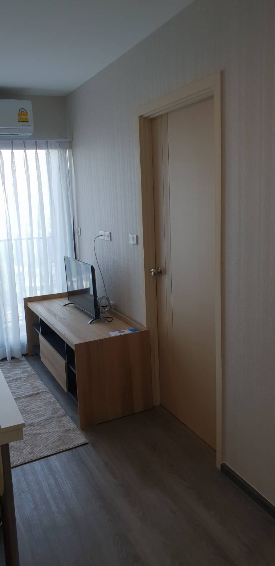 ขาย / เช่า คอนโด Rich Park @ Triple Station (ริชพาร์ค @ ทริปเปิ้ล สเตชั่น) 1 ห้องนอน 1 ห้องน้ำ ขนาด 29 ตรม