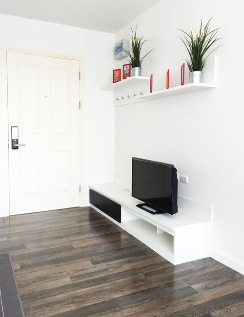 ให้เช่า คอนโด D BURA Pran Nok (ดีบุรา พรานนก) (สี่แยก พรานนก 5 นาที ถึง รพ ศิริราช) 300 m. จาก รพ ศิริราช