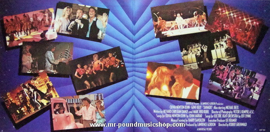 Electric Light Orchestra / Olivia Newton-John - Xanado (From The Original Motion Picture Soundtrack)