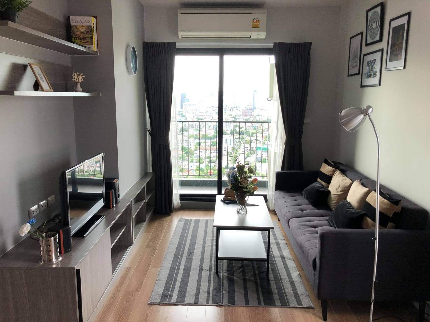 ขาย / เช่า คอนโด 2 ห้องนอน Chapter One Midtown Ladprao 24 แชปเตอร์วัน มิดทาวน์ ลาดพร้าว24 แบบ 2 ห้องนอน