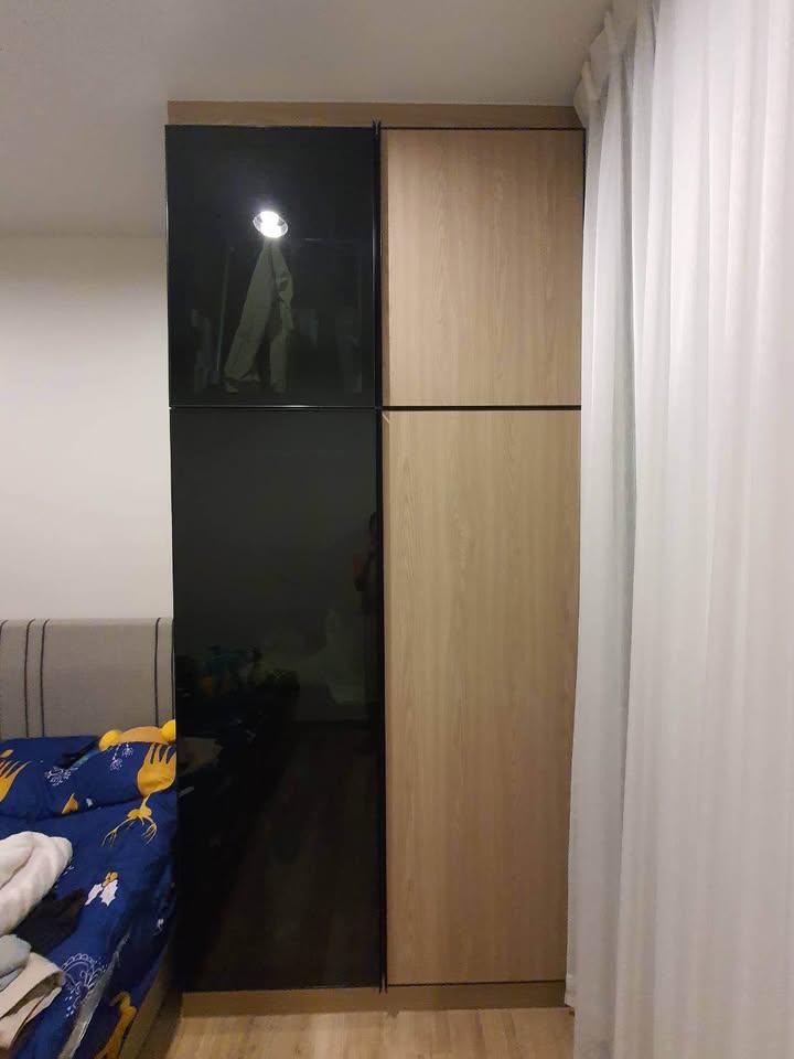 🏢 ให้เช่าคอนโด เดอะ นิช โมโน สุขุมวิท–แบริ่ง (The Niche Mono Sukhumvit–Bearing) 📍 ใกล้ BTS แบริ่ง เพียง 200 ม. เดิน 5 นาที สะดวก ปลอดภัย