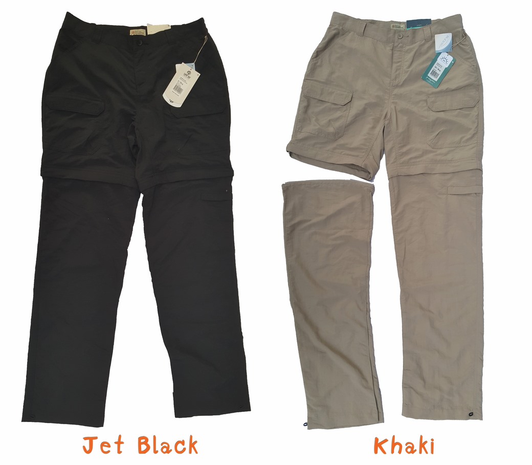 Royal Robbins Women's Classic Zip N Go Pants