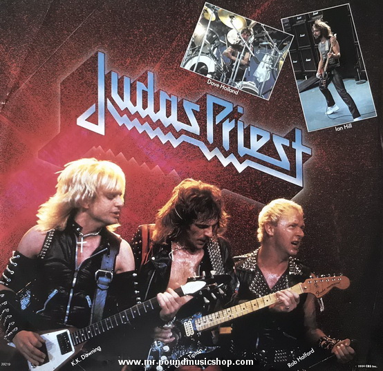 Judas Priest - Defenders of The Faith