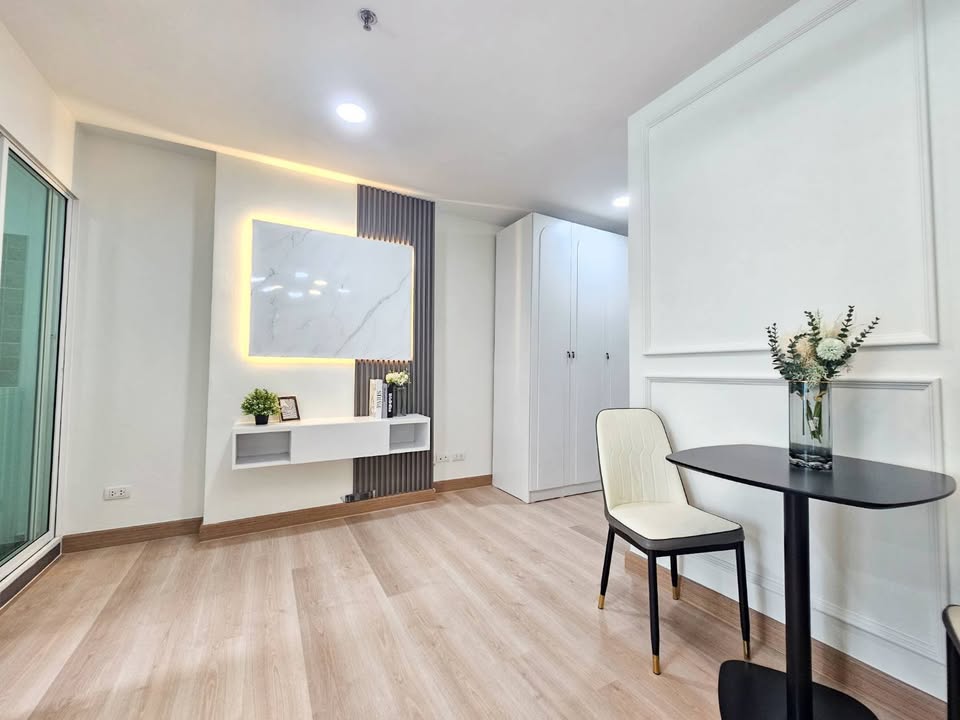 🔥 ขายห้องสวยที่สุดในตึก! Regent Home 27 Bangson (รีเจ้นท์ โฮม 27 บางซ่อน) ห้องแต่งใหม่ พร้อมครัวแยก วิวสระ ทิศใต้ ลมดีตลอดปี! 🔥