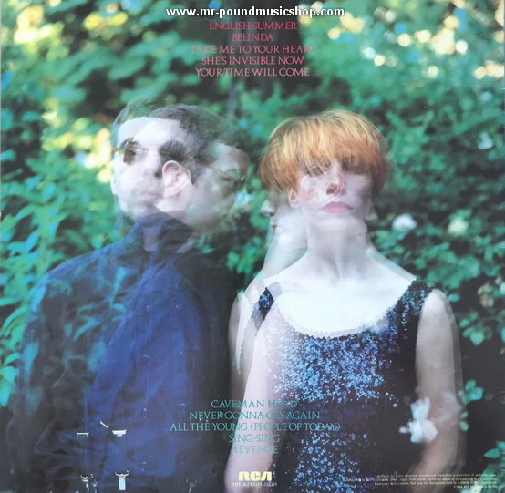 Eurythmics - In The Garden