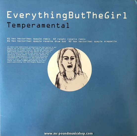 Everything But The Girl - Temperamental