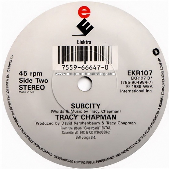 Tracy Chapman - All That You Have