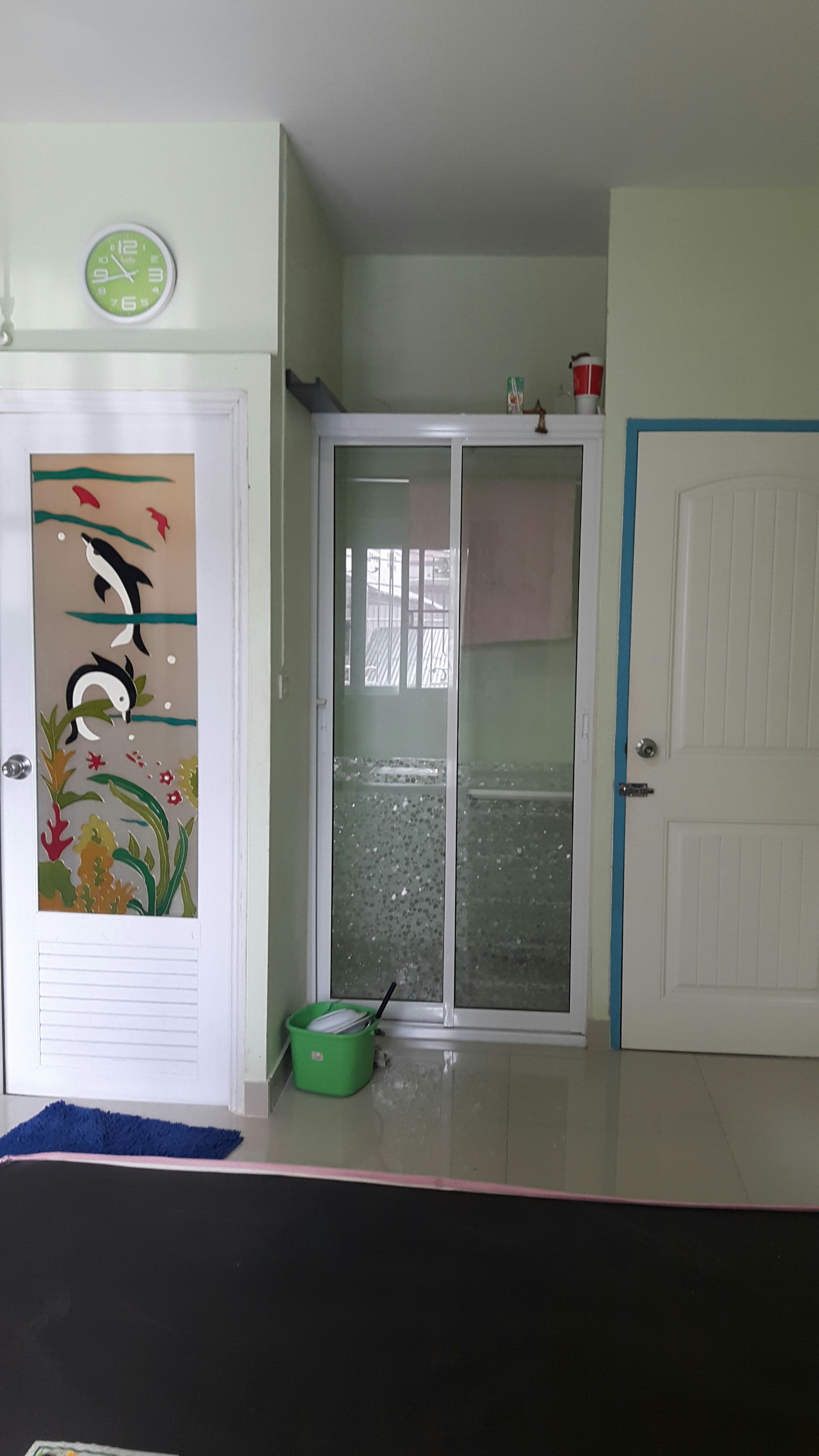 รหัสทรัพย์ 33318 ขายห้องเช่า(อพาร์ทเม้นท์ ลาดกระบัง 46 ) 2 ชั้น อยู่ในซอย ลาดกระบัง 46