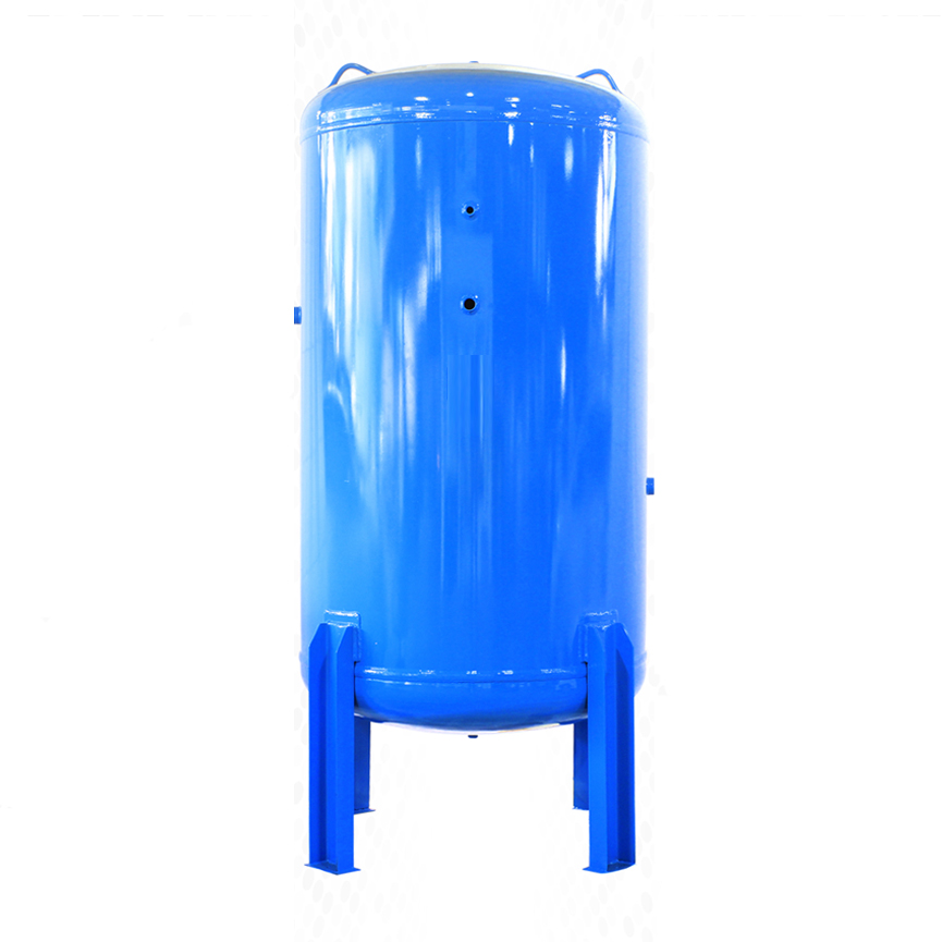 ถังพักลม Air Tank ขนาด 1500 ลิตร หนา 8 มม.