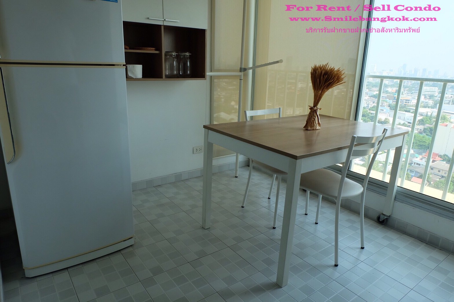 ขาย คอนโด เซ็นทริค ซีน รัชวิภา ชั้น19