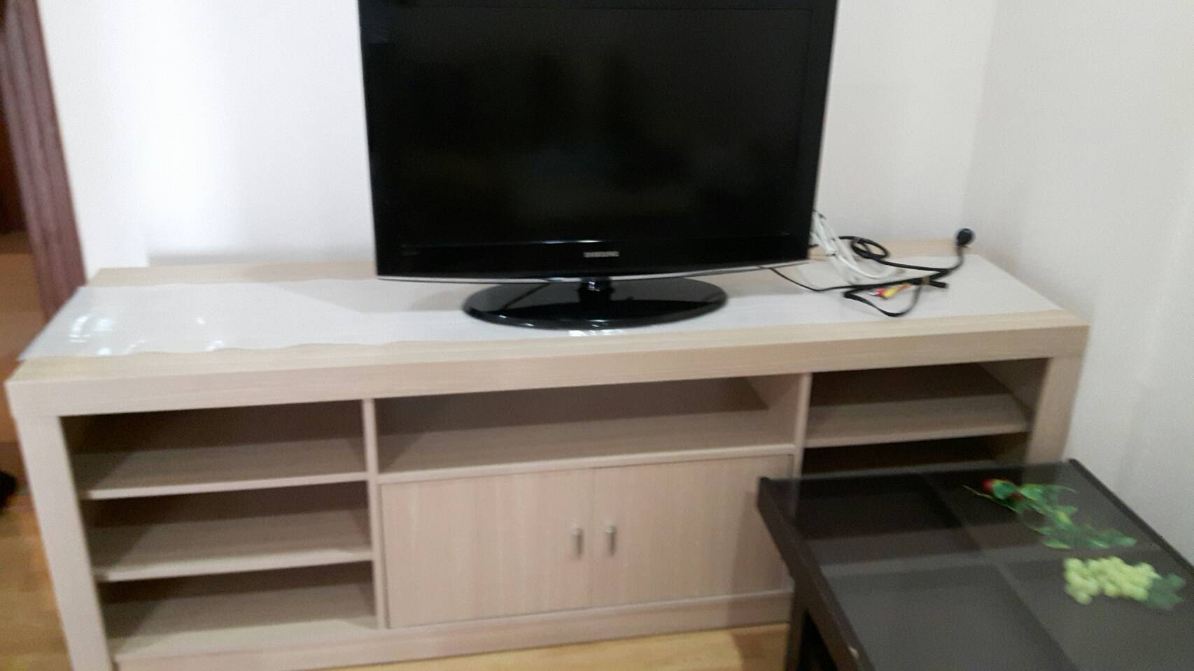 ให้เช่าคอนโด PG Rama 9 (พีจี พระราม 9) 1 ห้องนอน 1 ห้องน้ำ อาคาร B (ห้อง98 / 339 ) ชั้น 12 พื้นที่ 41 ตรม. เตียงนอนหันทิศเหนือ