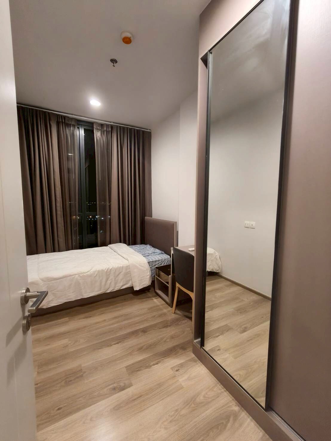 ✨ ให้เช่า Oka Haus สุขุมวิท 36 ✨ ห้องมุม ชั้นสูง วิวแม่น้ำ สวยหายาก!