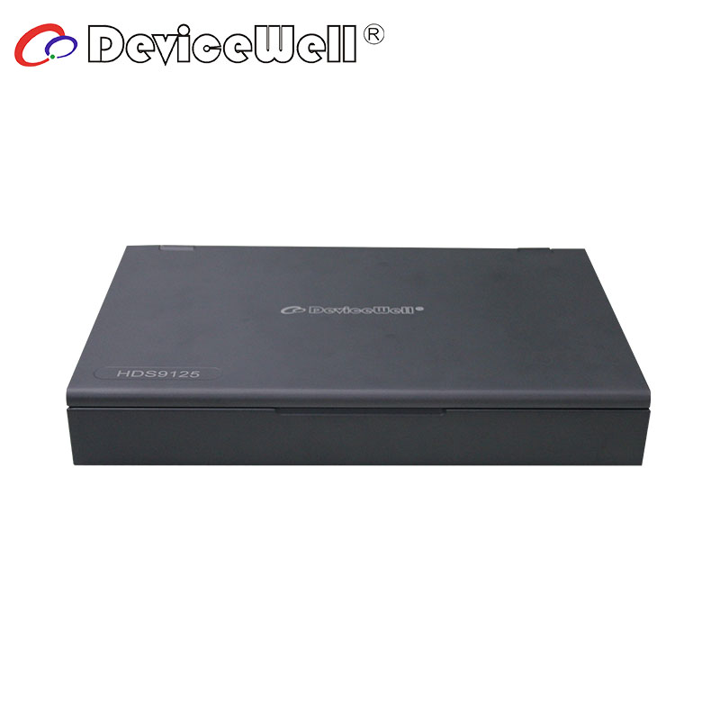 DeviceWell HDS9125 5CH Portable Video Switcher สินค้าตกรุ่น