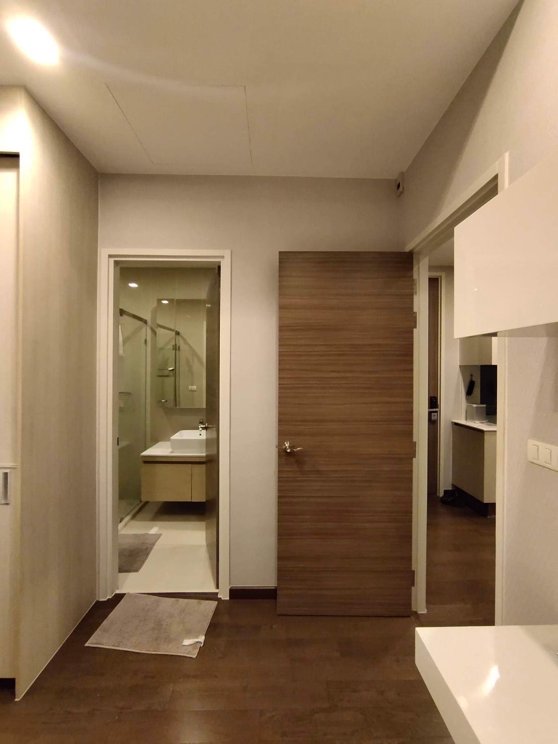 ขาย / เช่า คอนโด Q Asoke (คิว อโศก) 1 ห้องนอน 1 ห้องน้ำ ขนาด 37 ตรม ชั้น 10 ห้อง 1678/25 ห้องตกแต่งครบพร้อมอยุ่ ราคาเช่า 22000 บาท