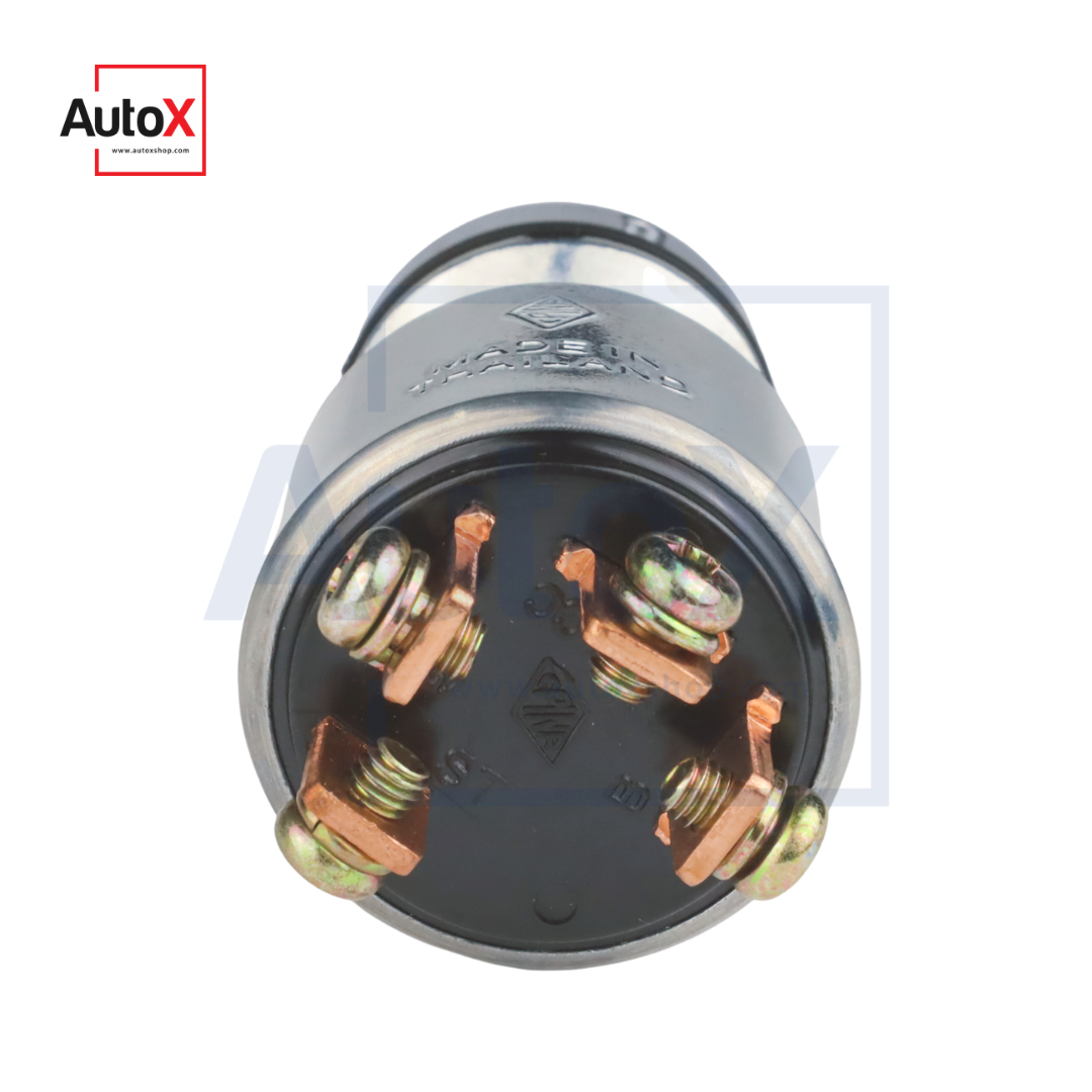 สวิตซ์กุญแจสตาร์ท ST-40 คอยาว 4ขั้ว EN512000 ยี่ห้อEPINA