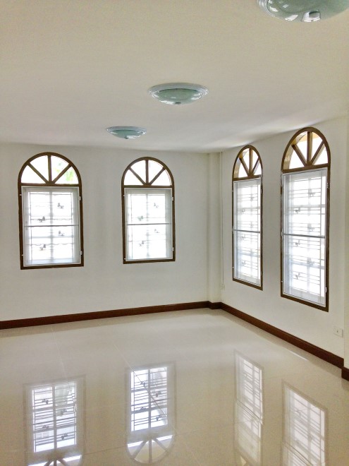 ขายบ้านเดี่ยว 2 ชั้น ทำเลดี อยู่ซอยลาดพร้าว74 ปรับปรุงใหม่ทั้งหลัง พื้นที่ 55 ตรว.