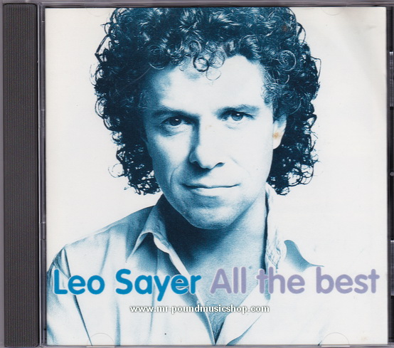 Leo Sayer - Leo Sayer - All The Best
