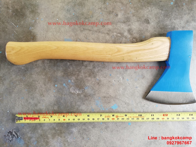 ขวานเยอรมัน ตราตา SCHLIEPER GERMANY 600กรัม ใหม่เก่าเก็บ (2)