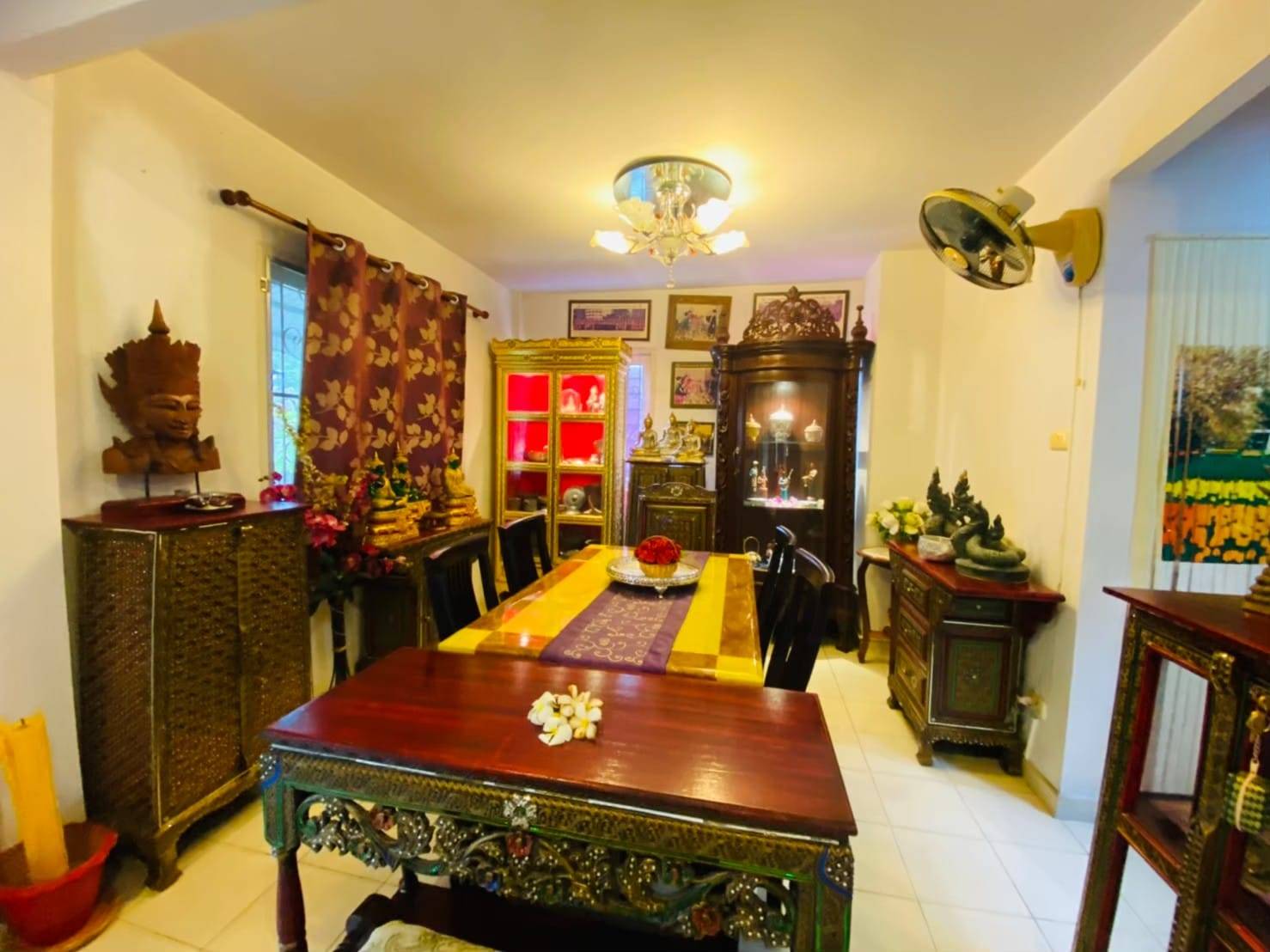 ขายบ้านเดี่ยว 2 ชั้น โครงการ บ้านฟ้าปิยรมย์ เฟส 6 พฤกษ์วนา ซอย 2 บ้านเลขที่ 78/482