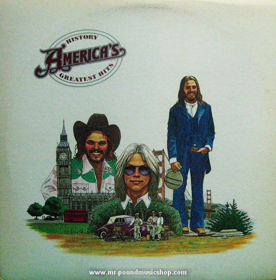 America - History: America's Greatest Hits