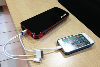 Spark Jump Starter JS18