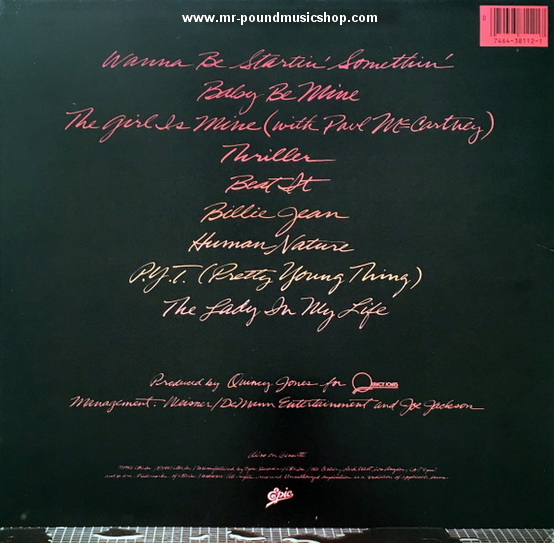 Michael Jackson - Thriller