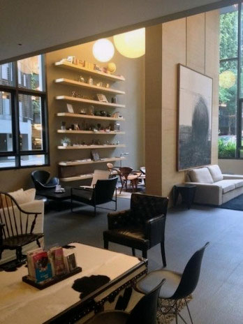 ให้เช่าคอนโด The Seed Mingle (เดอะ ซี้ด มิงเกิล) 1 ห้องนอน 1 ห้องน้ำ ขนาด 46 ตรม ชั้น 25