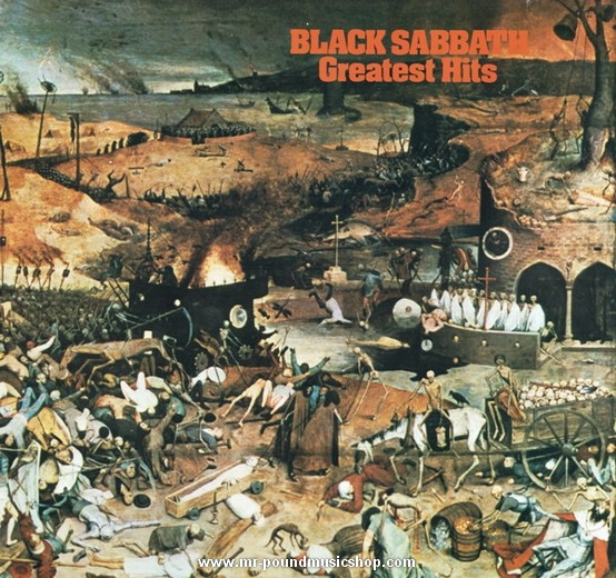 Black Sabbath - Greatest Hits