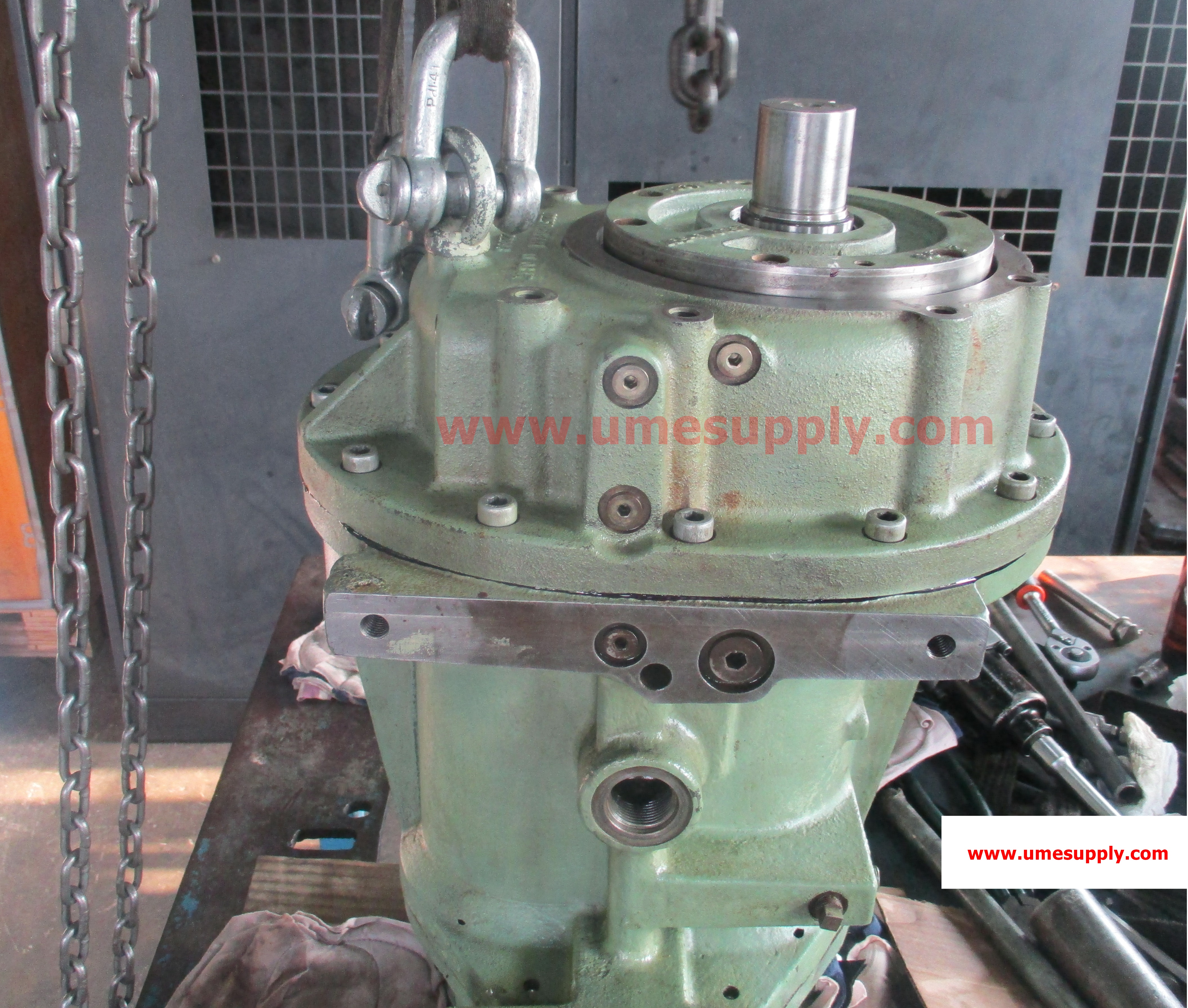 Overhaul Screw AirCompressor (SULLAIR)