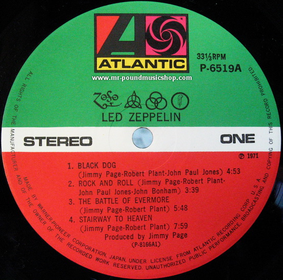 Led Zeppelin - Led Zeppelin IV