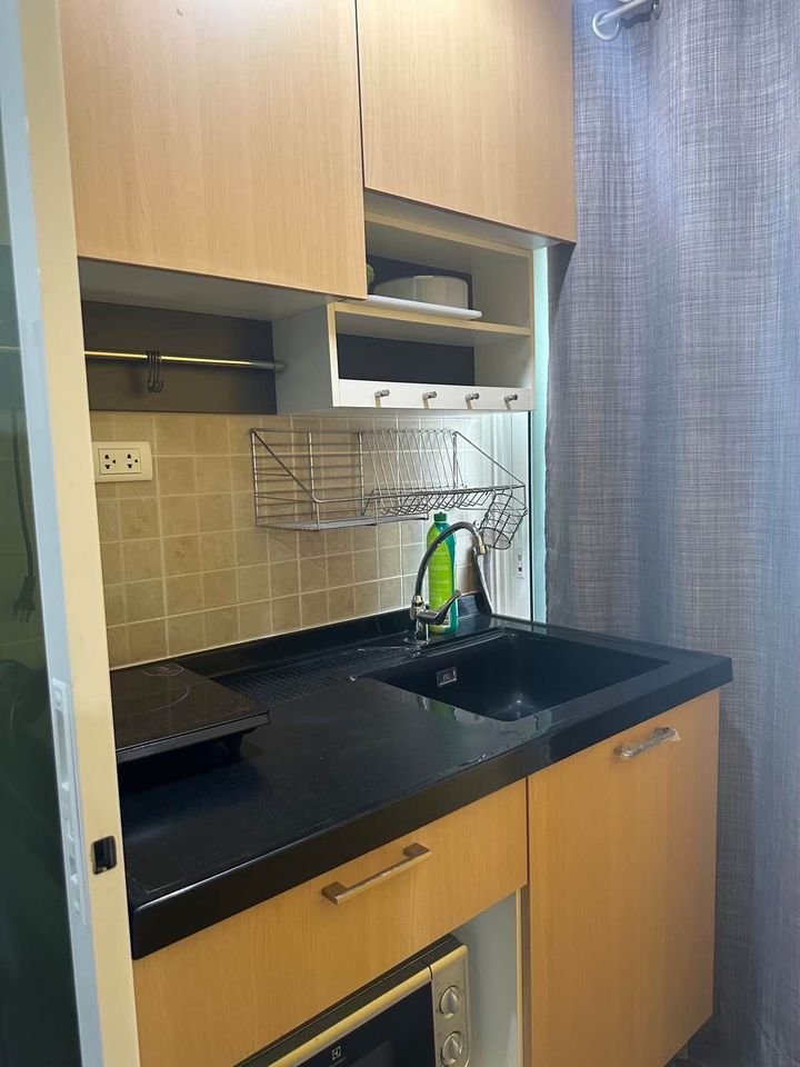 ให้เช่าคอนโด Regent Home Sukhumvit 81 (รีเจ้นท์ โฮม สุขุมวิท 81) 1 ห้องนอน 1 ห้องน้ำ ห้องขนาดใหญ่ 28.33 ตรม ชั้น 2