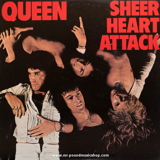 Queen - Sheer Heart Attack