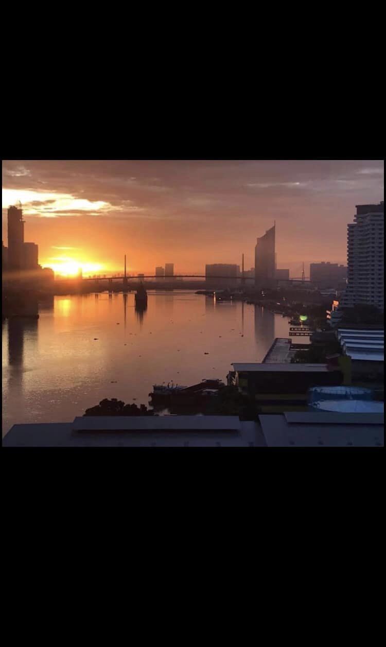 ขาย / เช่า Condo Ivy river คอนโดติดแม่น้ำเจ้าพระยา ใกล้ ไอคอนสยาม เอเชียทรีค 1 ห้องนอน 1 ห้องน้ำ ขนาด 35.45 ตารางเมตร ชั้น 12 ตึก D