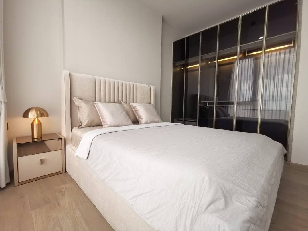 🏢 ให้เช่า / For Rent – คอนโด เดอะ เครสท์ พาร์ค เรสซิเดนเซส ห้าแยกลาดพร้าว (The Crest Park Residences @ Ladprao Intersection)