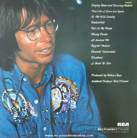 John Denver - I Want To Live