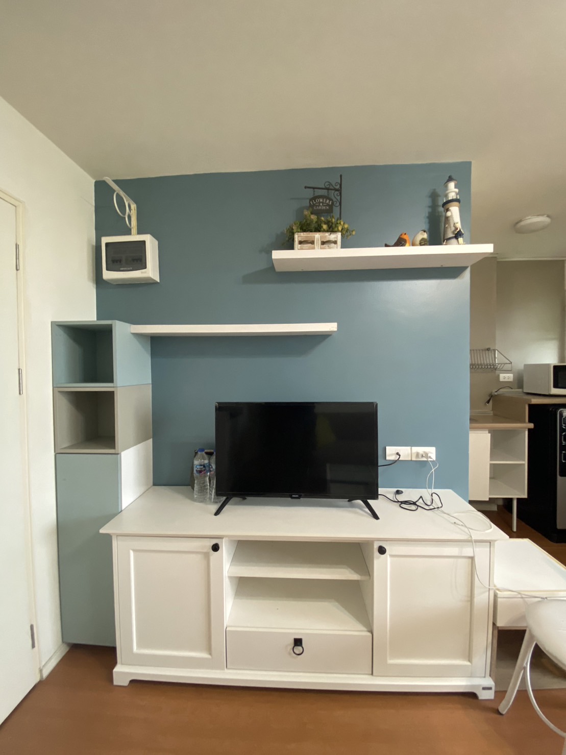 ขายขาดทุน / เช่าต่ำกว่าราคาตลาด คอนโด ลุมพินี มิกซ์ เทพารักษ์-ศรีนครินทร Lumpini Mixx Thepharak - Srinakarin 2 ห้องนอน