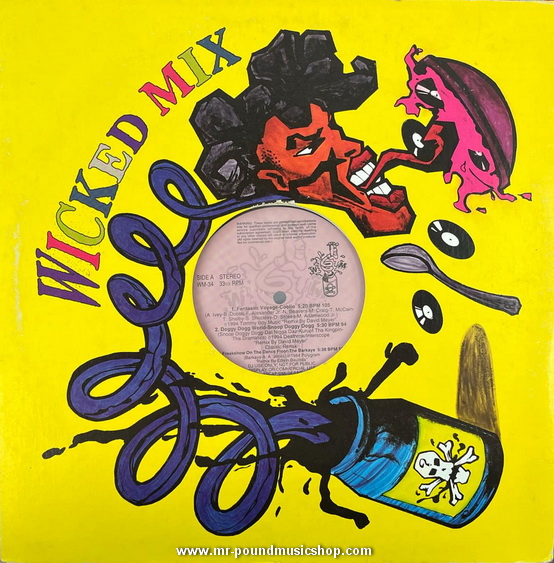Various Artists - Wicked Mix 34