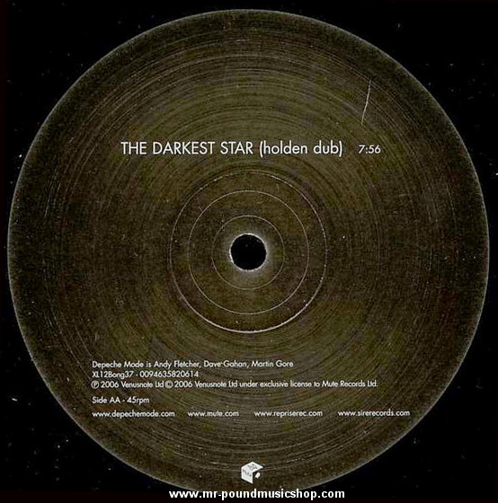 Depeche Mode - The Darkest Star