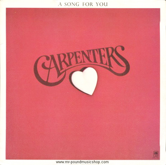 Carpenters - A Song For You