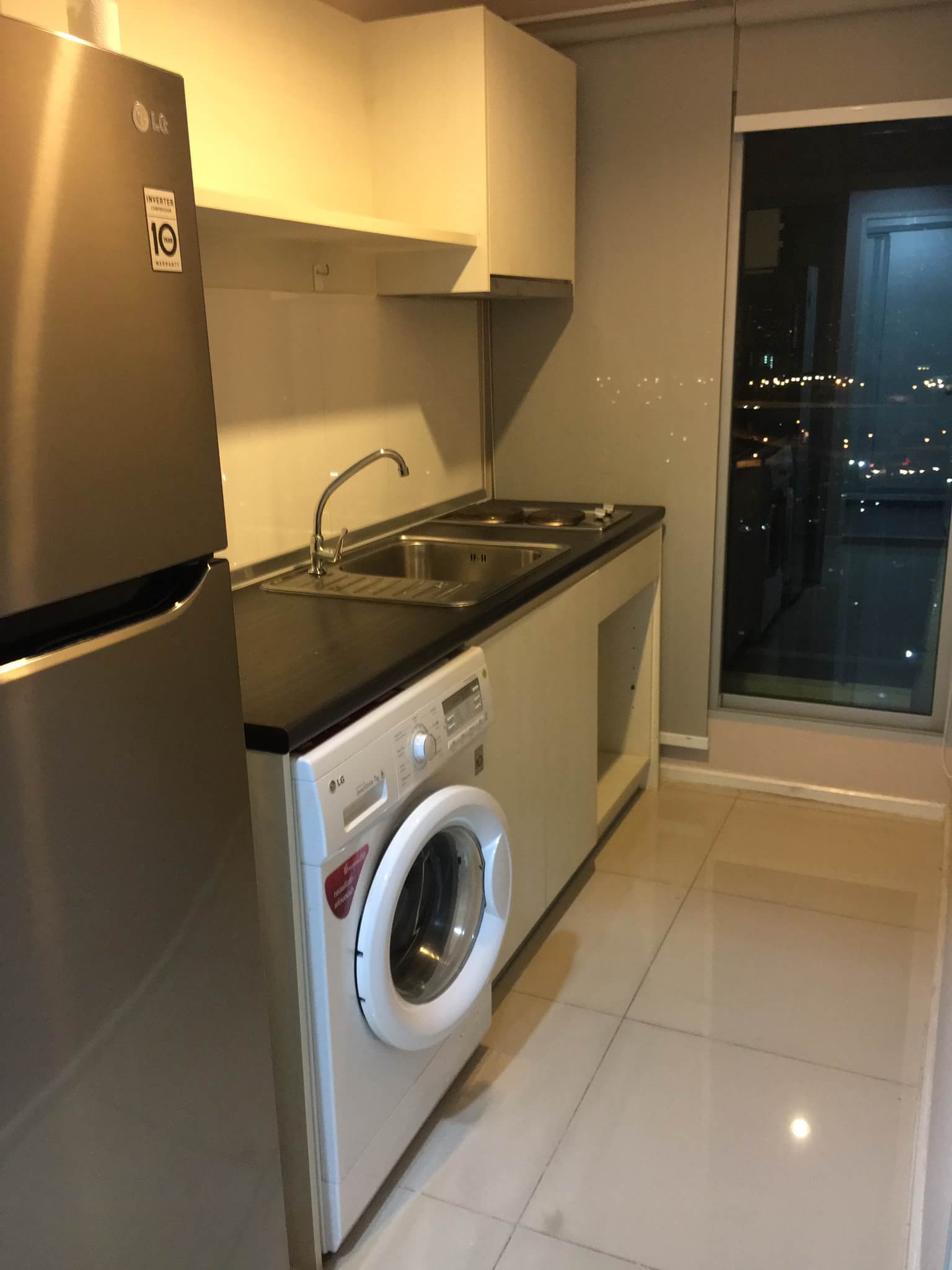 ขาย/ให้เช่า คอนโด แอสปาย สุขุมวิท 48 Aspire Sukhumvit 48 1 ห้องนอน 1 ห้องน้ำ